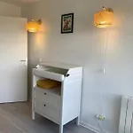 Appt Traversant Vu Et Dunes Avec Garage