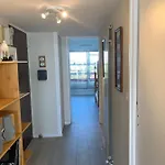 アパート Appt Traversant Vu Et Dunes Avec Garage *