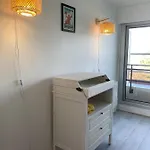 アパート Appt Traversant Vu Et Dunes Avec Garage