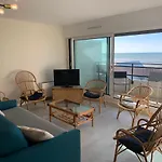 アパート Appt Traversant Vu Et Dunes Avec Garage Le Touquet