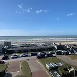 Appt Traversant Vu Et Dunes Avec Garage