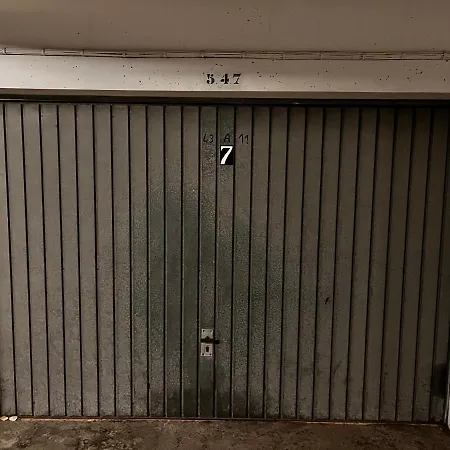 Appt Traversant Vu Et Dunes Avec Garage Le Touquet