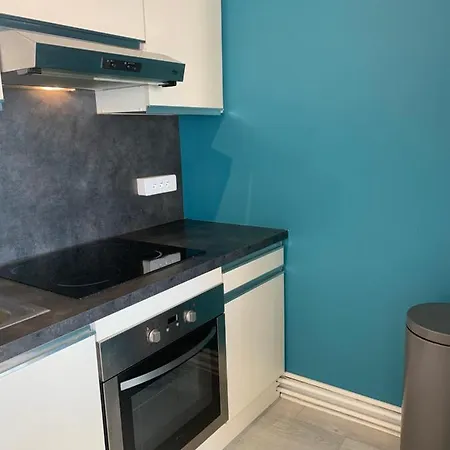 Appt Traversant Vu Et Dunes Avec Garage Le Touquet