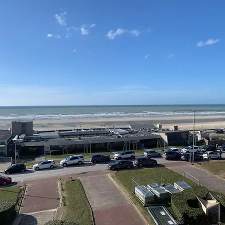 Appt Traversant Vu Et Dunes Avec Garage