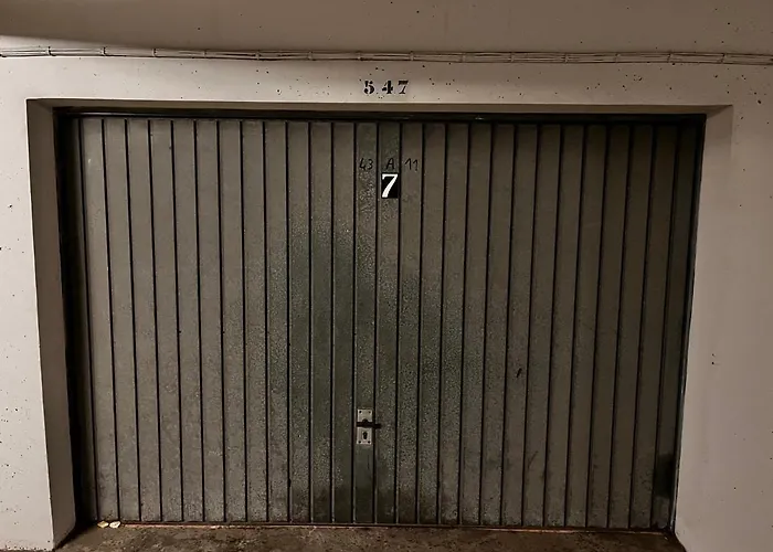 Appt Traversant Vu Et Dunes Avec Garage Le Touquet